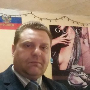 Сергей Прасолов, 44 года